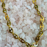 Saylor Sway Chain Necklace-Jewelry - Necklaces-3 Souls Jewelry-Peachy Keen Boutique, Women's Fashion Boutique, Located in Cape Girardeau and Dexter, MO