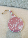 Wooden Ornaments-Home - Decor-Collins-Peachy Keen Boutique, Women's Fashion Boutique, Located in Cape Girardeau and Dexter, MO