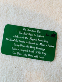 Magic Santa Key-Home - Decor-Jocelyn-Peachy Keen Boutique, Women's Fashion Boutique, Located in Cape Girardeau and Dexter, MO