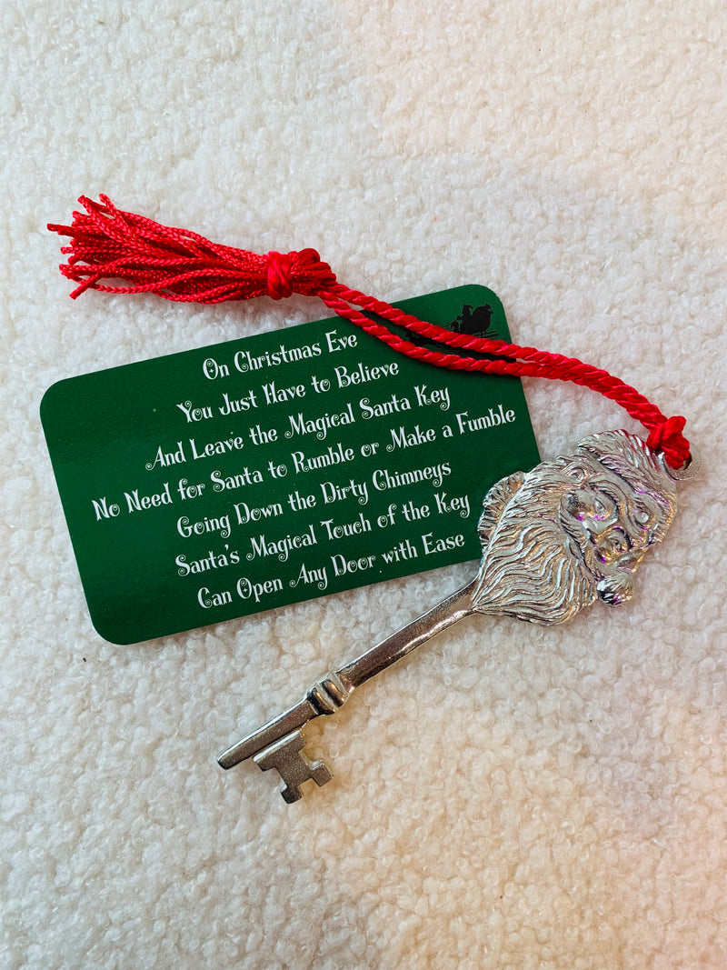 Magic Santa Key-Home - Decor-Jocelyn-Peachy Keen Boutique, Women's Fashion Boutique, Located in Cape Girardeau and Dexter, MO