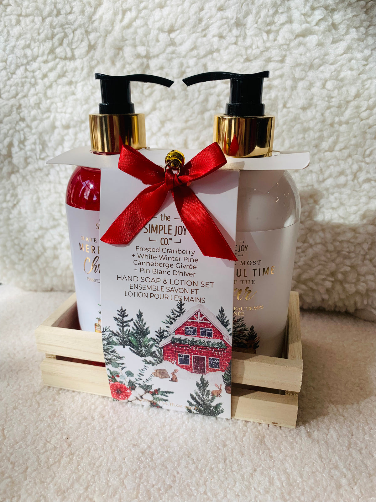 Hand Soap and Lotion Wood Tray Set-gift set-Gift Craft-Peachy Keen Boutique, Women's Fashion Boutique, Located in Cape Girardeau and Dexter, MO