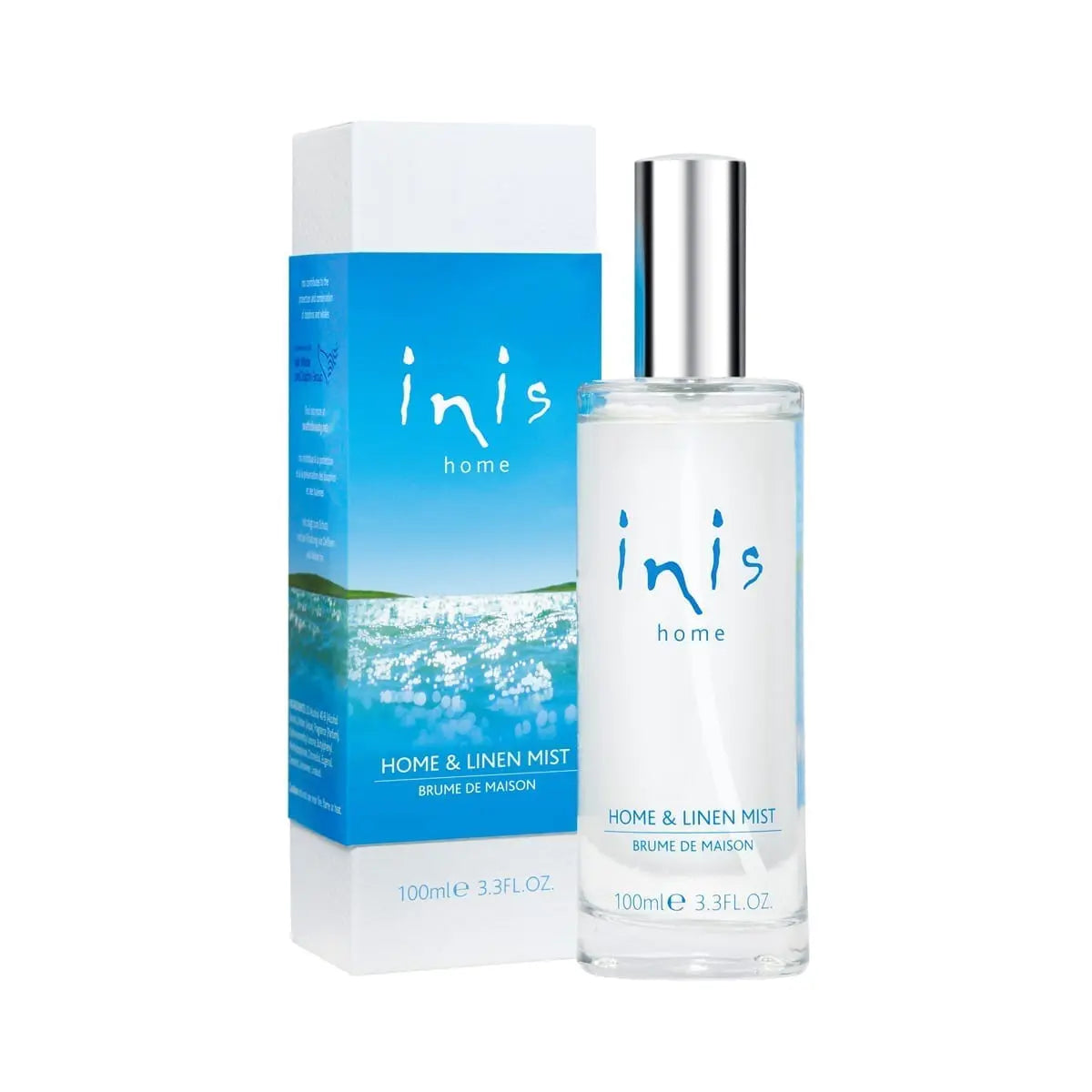 Inis Home & Linen Mist 3.3 fl oz.-linen spray-Inis-Peachy Keen Boutique, Women's Fashion Boutique, Located in Cape Girardeau and Dexter, MO