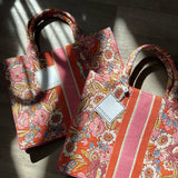 Rosetta Tote-Bags - Totes-Shiraleah-Peachy Keen Boutique, Women's Fashion Boutique, Located in Cape Girardeau and Dexter, MO