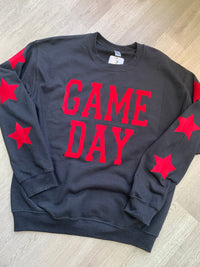 Star of the Game Crewneck-CUSTOM CREWNECK-Peachy Keen Boutique-Peachy Keen Boutique, Women's Fashion Boutique, Located in Cape Girardeau and Dexter, MO