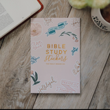 Bible Study Stickers-Home - Faith Based-The Daily Grace Co.-Peachy Keen Boutique, Women's Fashion Boutique, Located in Cape Girardeau and Dexter, MO