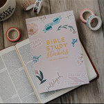 Bible Study Stickers-Home - Faith Based-The Daily Grace Co.-Peachy Keen Boutique, Women's Fashion Boutique, Located in Cape Girardeau and Dexter, MO