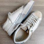 Shu Shop | Neutral Bone Sparkle Sneaker-Shoes - Sneakers-Shu Shop-Peachy Keen Boutique, Women's Fashion Boutique, Located in Cape Girardeau and Dexter, MO