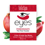 Pomegranate Eye Mask-Home - Beauty-ToGoSpa-Peachy Keen Boutique, Women's Fashion Boutique, Located in Cape Girardeau and Dexter, MO