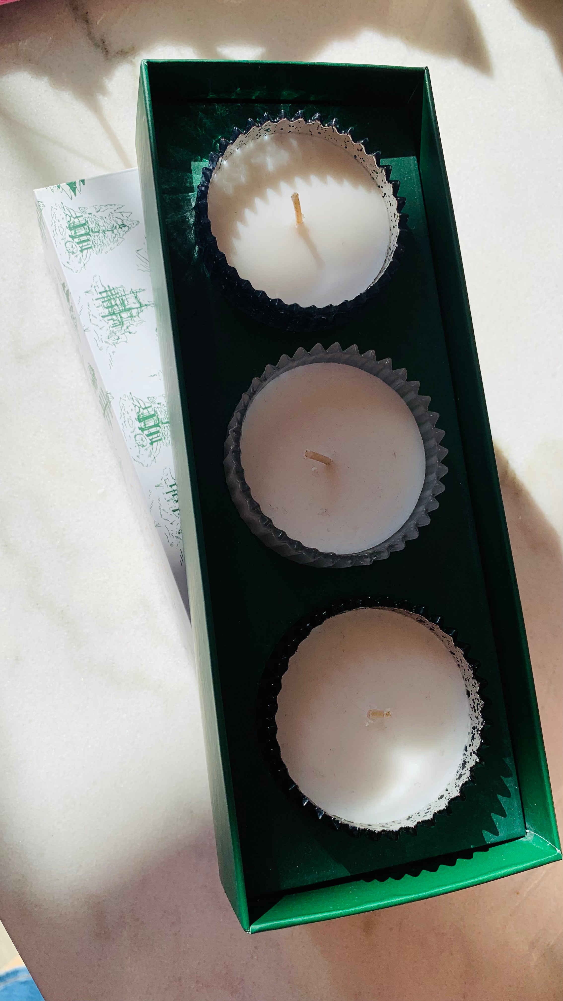 Paddywax - Cypress & Fir Candle Gift Box 3 pc.-Home - Fragrance - Candles-Paddywax-Peachy Keen Boutique, Women's Fashion Boutique, Located in Cape Girardeau and Dexter, MO