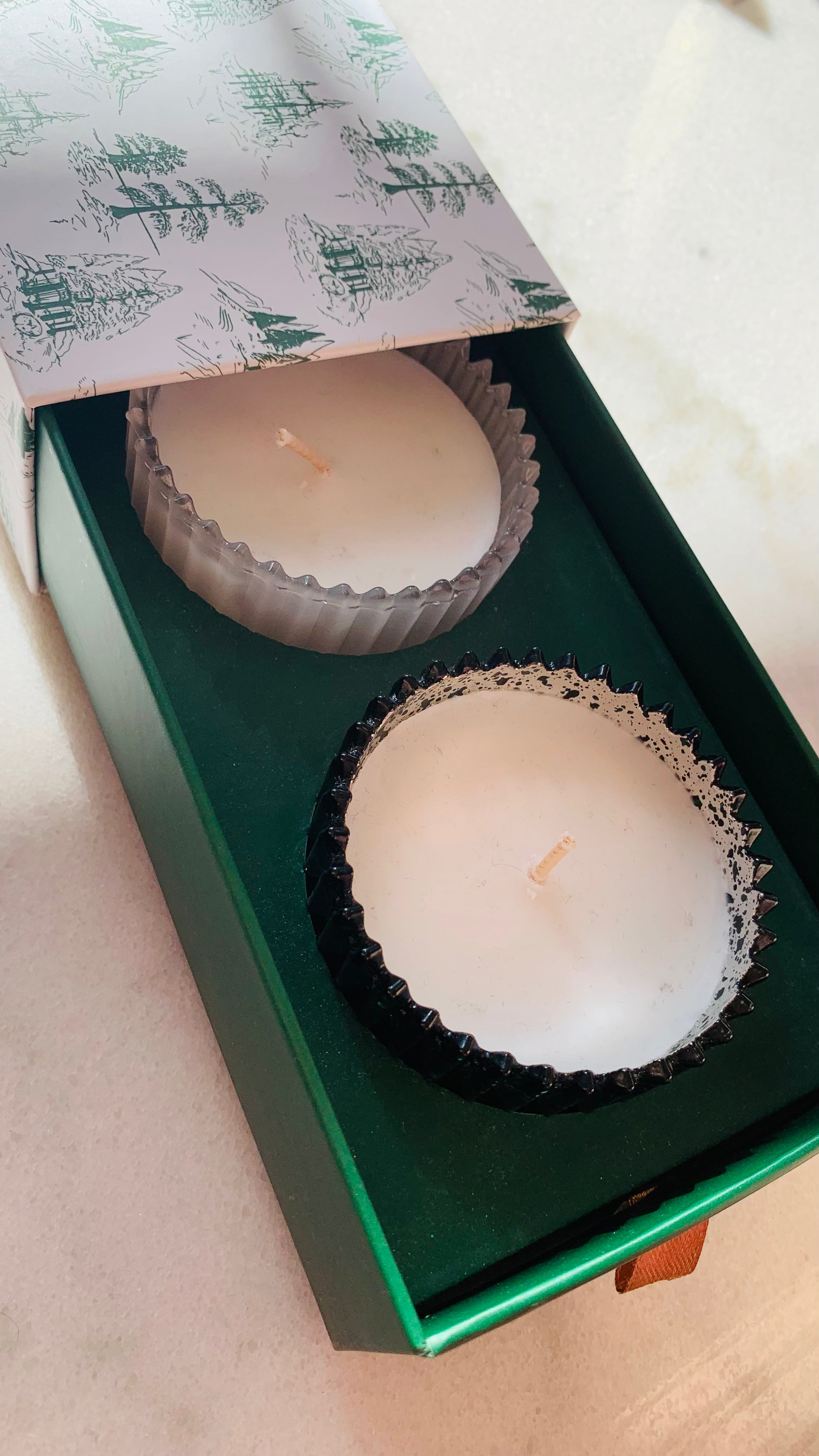 Paddywax - Cypress & Fir Candle Gift Box 3 pc.-Home - Fragrance - Candles-Paddywax-Peachy Keen Boutique, Women's Fashion Boutique, Located in Cape Girardeau and Dexter, MO