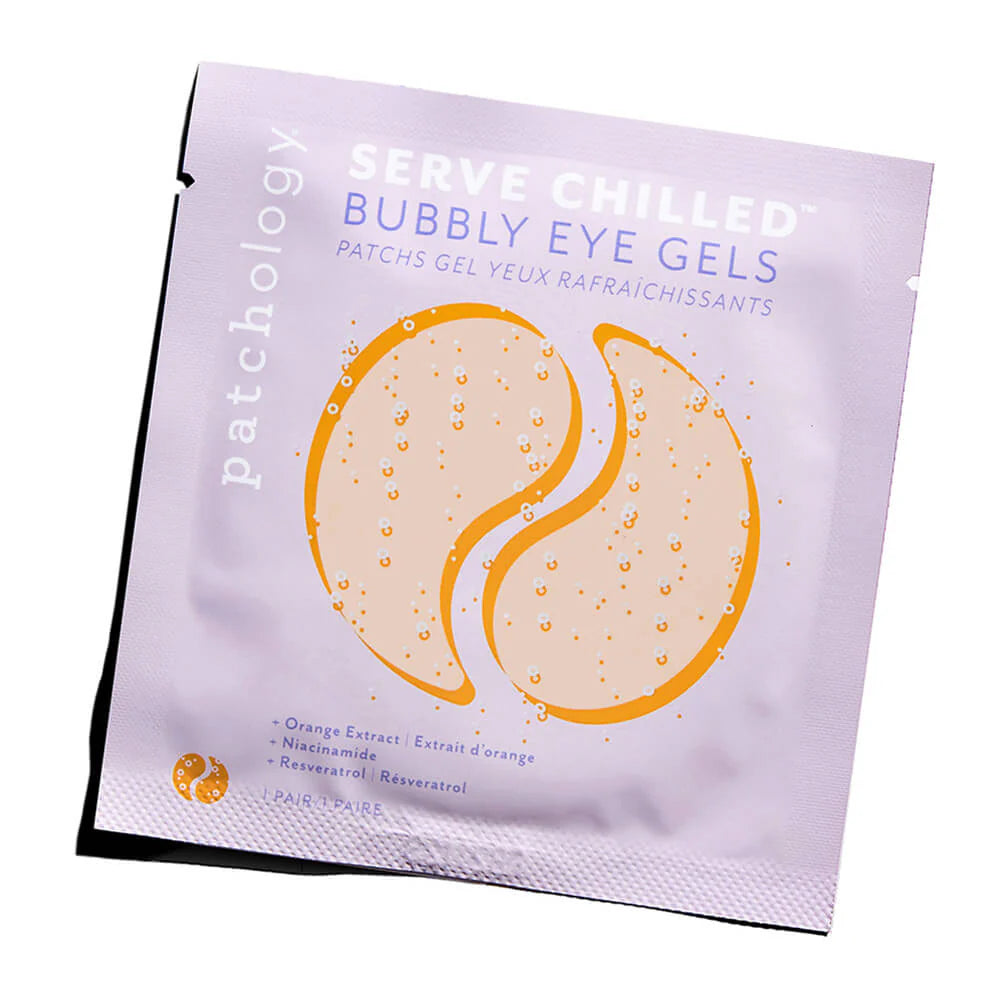 Patchology | Serve Chilled Bubbly Eye Gels Single Pair-330 Other-Patchology-Peachy Keen Boutique, Women's Fashion Boutique, Located in Cape Girardeau and Dexter, MO
