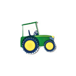 Tractor Mini Attachment-Home - Decor-Happy Everything-Peachy Keen Boutique, Women's Fashion Boutique, Located in Cape Girardeau and Dexter, MO