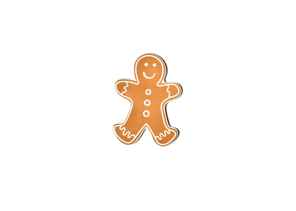 Gingerbread Cookie Mini Attachment-Home - Decor-Happy Everything-Peachy Keen Boutique, Women's Fashion Boutique, Located in Cape Girardeau and Dexter, MO