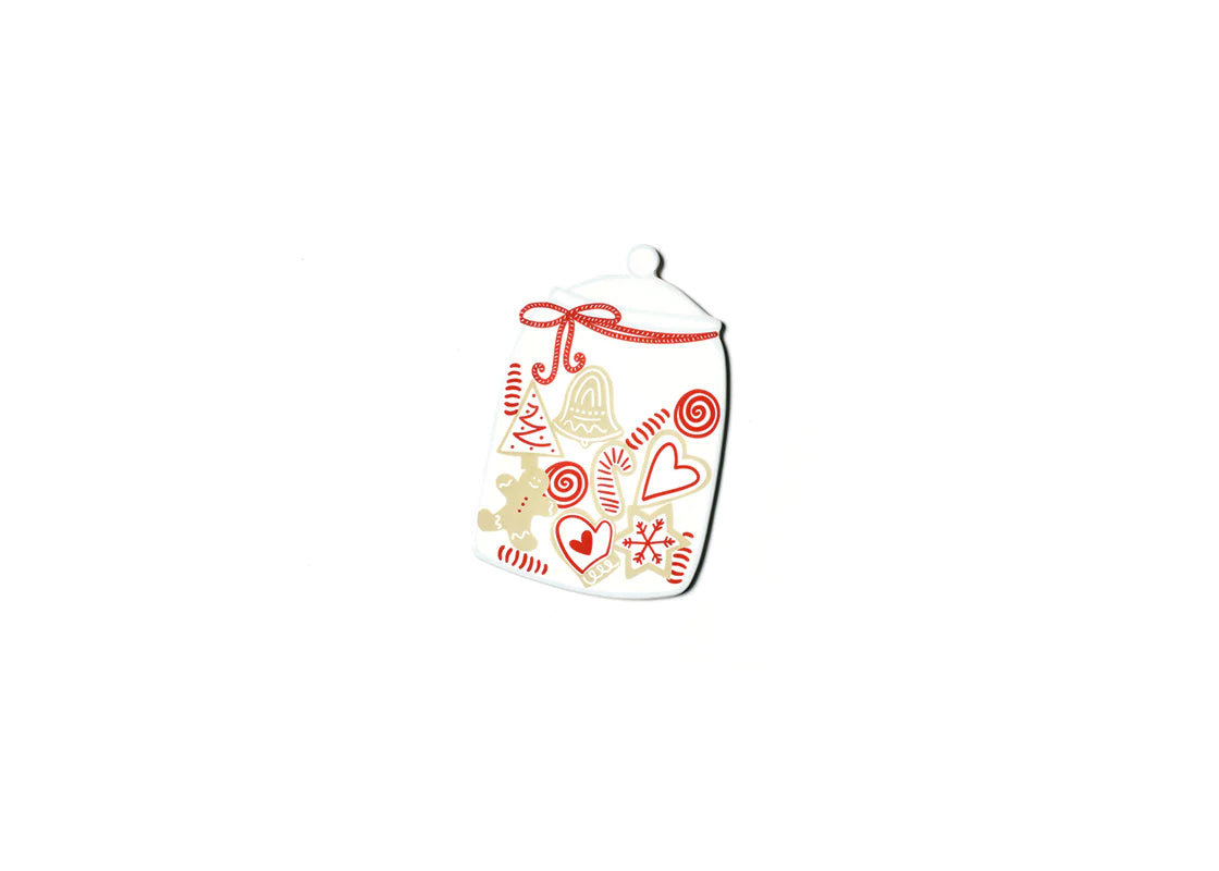 Holiday Cookie Jar Mini Attachment-Home - Decor-Happy Everything-Peachy Keen Boutique, Women's Fashion Boutique, Located in Cape Girardeau and Dexter, MO