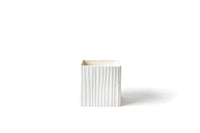 Stone Stripe Mini Nesting Cube Medium-mini base-Happy Everything-Peachy Keen Boutique, Women's Fashion Boutique, Located in Cape Girardeau and Dexter, MO