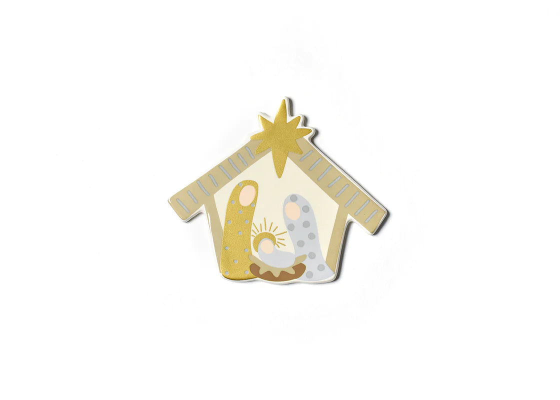 Neutral Nativity Mini Attachment-Home - Decor-Happy Everything-Peachy Keen Boutique, Women's Fashion Boutique, Located in Cape Girardeau and Dexter, MO