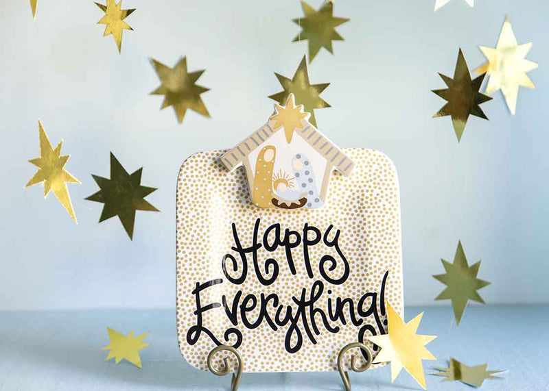 Neutral Nativity Mini Attachment-Home - Decor-Happy Everything-Peachy Keen Boutique, Women's Fashion Boutique, Located in Cape Girardeau and Dexter, MO