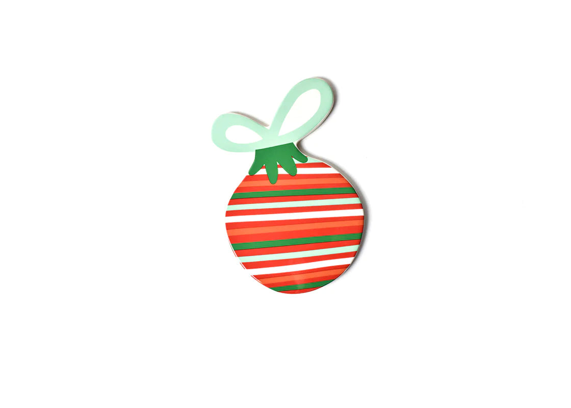 Striped Ornament Mini Attachment-Home - Decor-Happy Everything-Peachy Keen Boutique, Women's Fashion Boutique, Located in Cape Girardeau and Dexter, MO