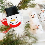 Snowman Top Hat Frosty Mini Attachment-Home - Decor-Happy Everything-Peachy Keen Boutique, Women's Fashion Boutique, Located in Cape Girardeau and Dexter, MO