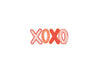 XOXO Mini Attachment-310 Home-Happy Everything-Peachy Keen Boutique, Women's Fashion Boutique, Located in Cape Girardeau and Dexter, MO