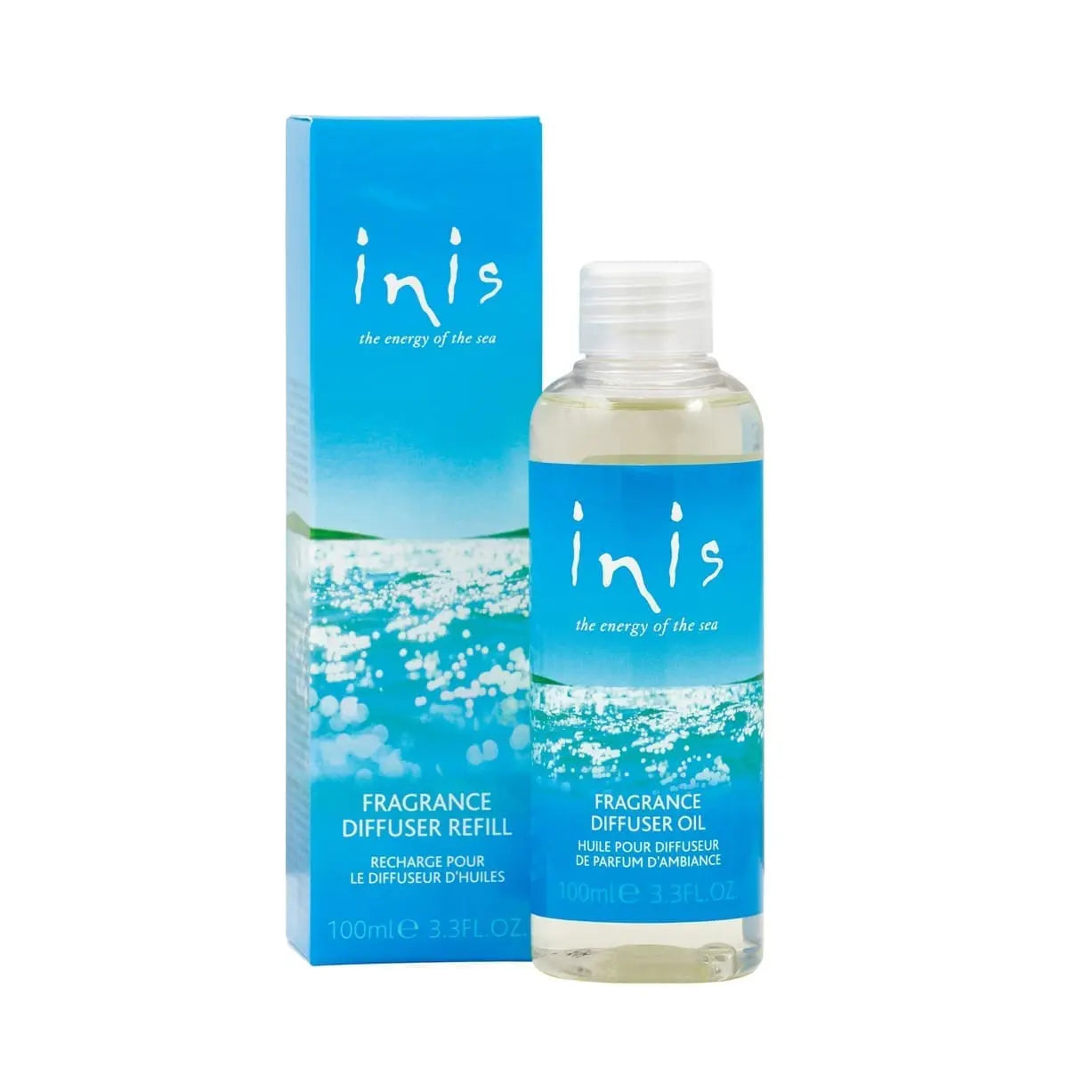 Inis Fragrance Diffuser REFILL 3.3 oz-perfume-Inis-Peachy Keen Boutique, Women's Fashion Boutique, Located in Cape Girardeau and Dexter, MO