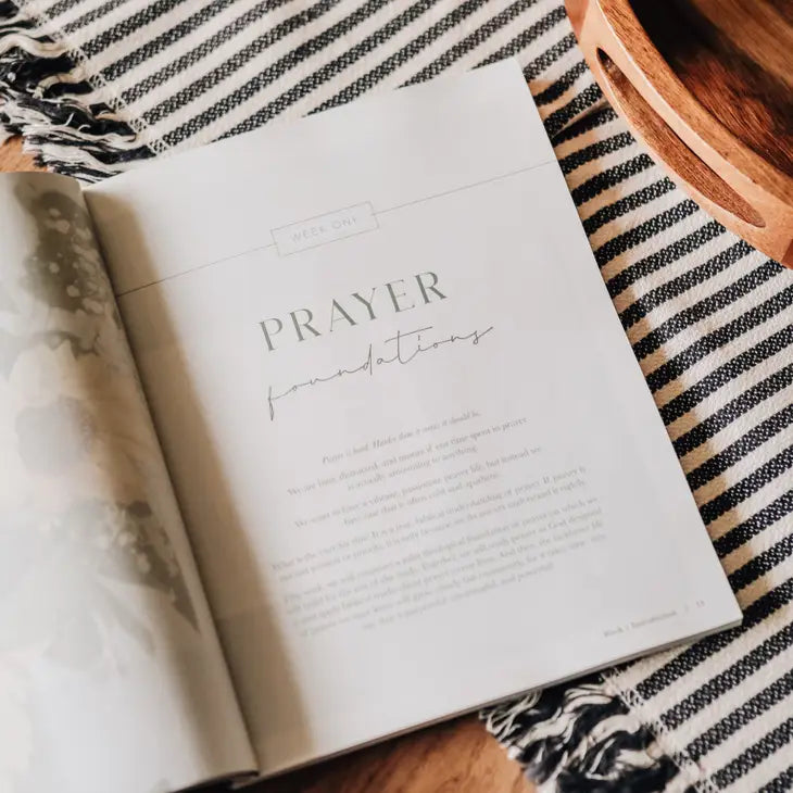 Pray | Cultivating a Passionate Practice of Prayer-devotionals-The Daily Grace Co.-Peachy Keen Boutique, Women's Fashion Boutique, Located in Cape Girardeau and Dexter, MO