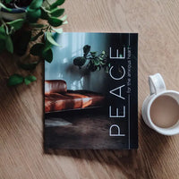 Peace for the Anxious Heart-Men-devotionals-The Daily Grace Co.-Peachy Keen Boutique, Women's Fashion Boutique, Located in Cape Girardeau and Dexter, MO