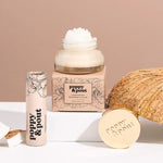 Lip Care Duo, Island Coconut-Home - Beauty-Poppy & Pout-Peachy Keen Boutique, Women's Fashion Boutique, Located in Cape Girardeau and Dexter, MO