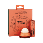 Lip Care Duo, Pomegranate Peach-Home - Beauty-Poppy & Pout-Peachy Keen Boutique, Women's Fashion Boutique, Located in Cape Girardeau and Dexter, MO