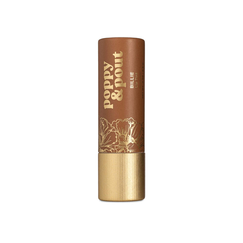 Poppy & Pout Tinted Lip Balm-lip balm-Poppy & Pout-Peachy Keen Boutique, Women's Fashion Boutique, Located in Cape Girardeau and Dexter, MO