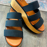 MIA // Black Platform Sandle-Shoes - Sandals-MIA-Peachy Keen Boutique, Women's Fashion Boutique, Located in Cape Girardeau and Dexter, MO