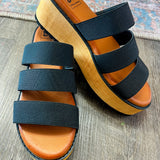 MIA // Black Platform Sandle-Shoes - Sandals-MIA-Peachy Keen Boutique, Women's Fashion Boutique, Located in Cape Girardeau and Dexter, MO