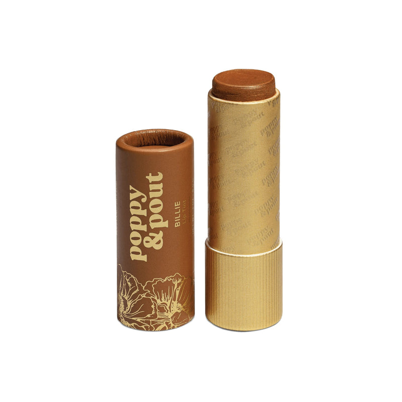 Poppy & Pout Tinted Lip Balm-lip balm-Poppy & Pout-Peachy Keen Boutique, Women's Fashion Boutique, Located in Cape Girardeau and Dexter, MO
