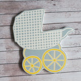 Baby Carriage Big Attachment-Home - Decor-Happy Everything-Peachy Keen Boutique, Women's Fashion Boutique, Located in Cape Girardeau and Dexter, MO