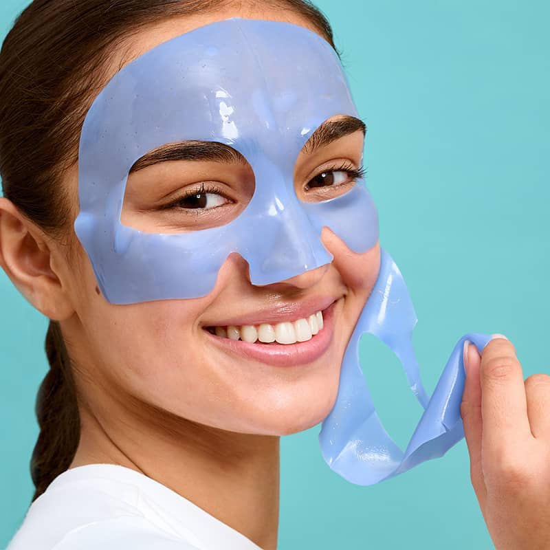 Patchology | On Ice Firming Hydrogel Facial Mask Single-Home - Beauty-Patchology-Peachy Keen Boutique, Women's Fashion Boutique, Located in Cape Girardeau and Dexter, MO