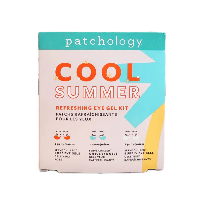Patchology | Cool Summer Self Care Kit-330 Other-Patchology-Peachy Keen Boutique, Women's Fashion Boutique, Located in Cape Girardeau and Dexter, MO