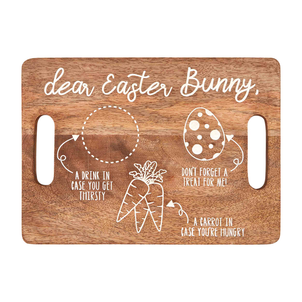 Dear Easter Bunny-330 Other-Mudpie-Peachy Keen Boutique, Women's Fashion Boutique, Located in Cape Girardeau and Dexter, MO