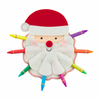 SANTA CRAYON HOLDER SET-330 Other-Mudpie-Peachy Keen Boutique, Women's Fashion Boutique, Located in Cape Girardeau and Dexter, MO