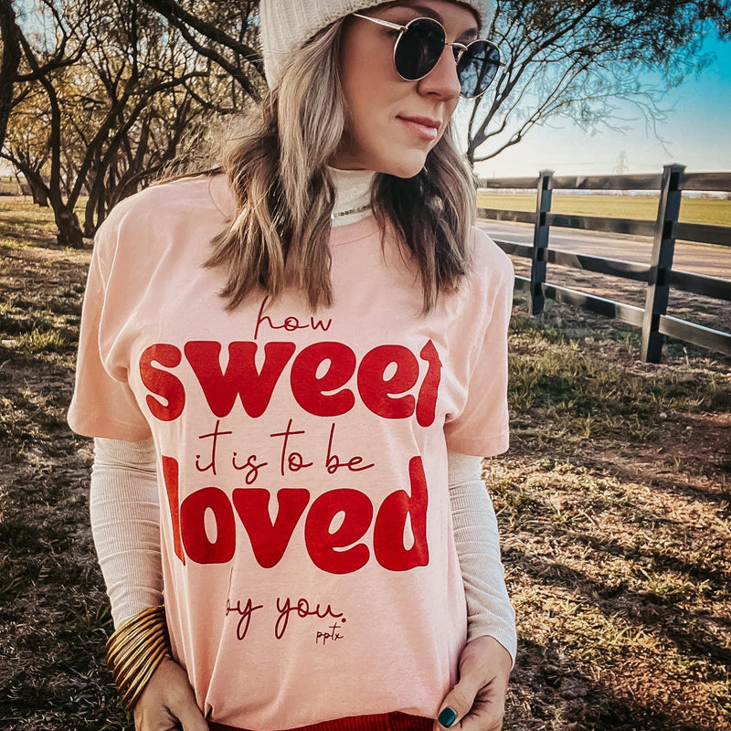 How Sweet It Is Graphic Tee