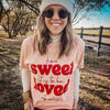 How Sweet It Is Graphic Tee