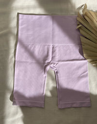 Lavender Lounge Biker Shorts-200 Shorts/Skirts-By Together-Peachy Keen Boutique, Women's Fashion Boutique, Located in Cape Girardeau and Dexter, MO