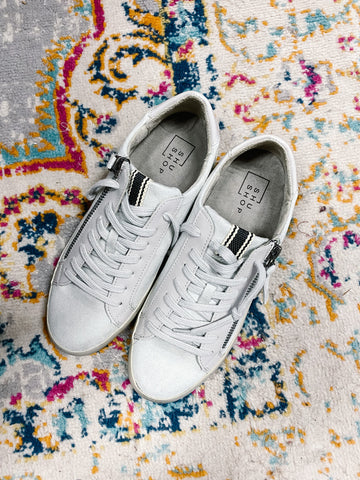 Shu shop reya sneaker silver